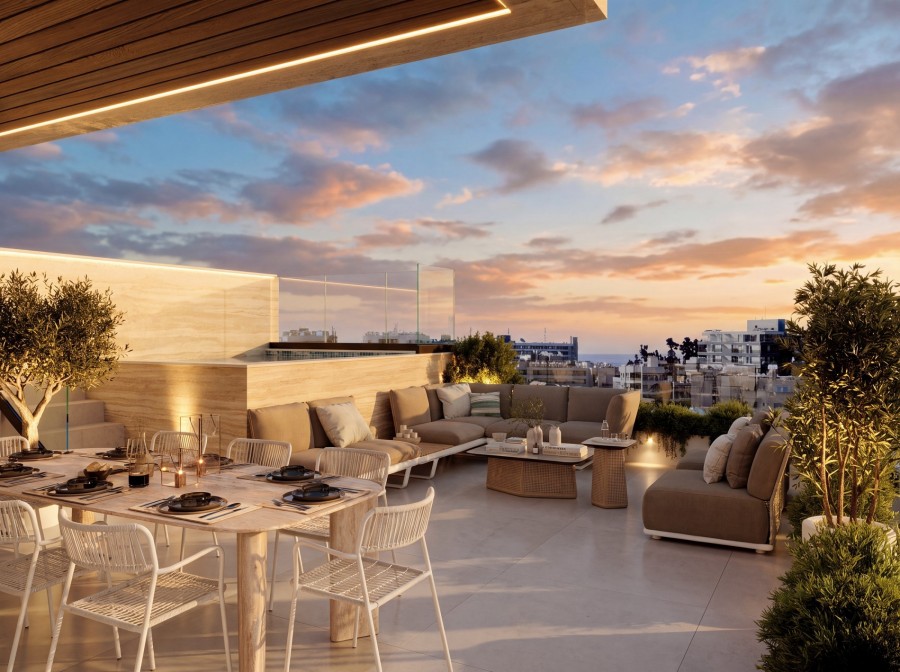 Apartment For Sale  in  Yermasoyia