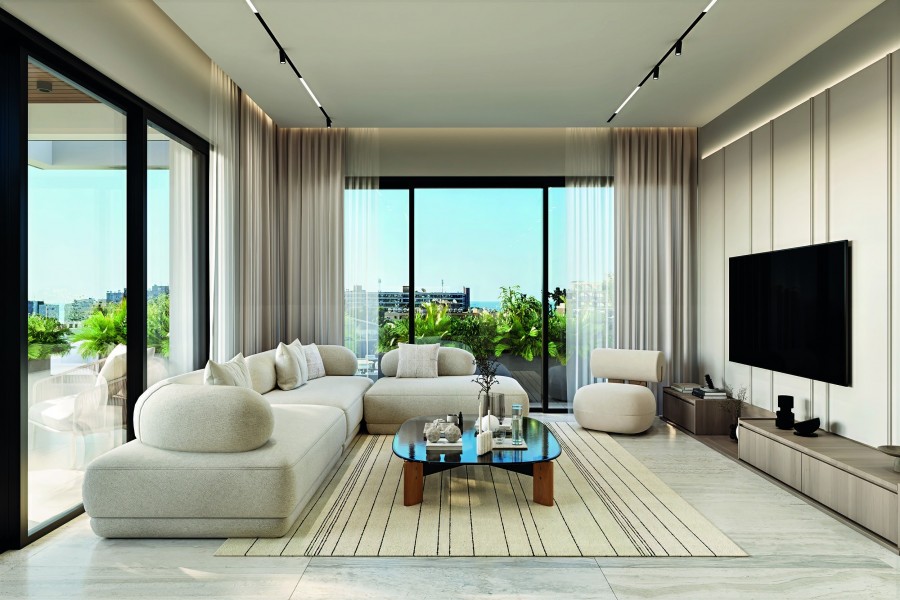 Apartment For Sale  in  Yermasoyia