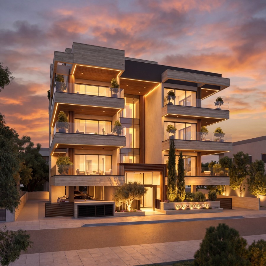 Apartment For Sale  in  Yermasoyia