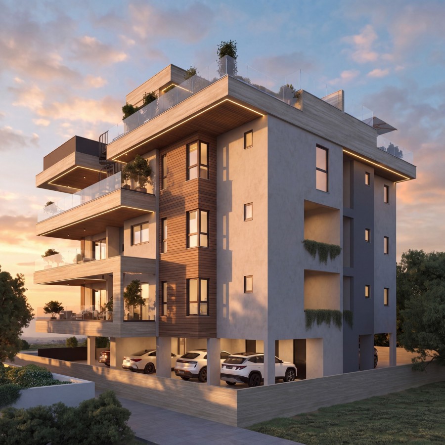 Apartment For Sale  in  Yermasoyia