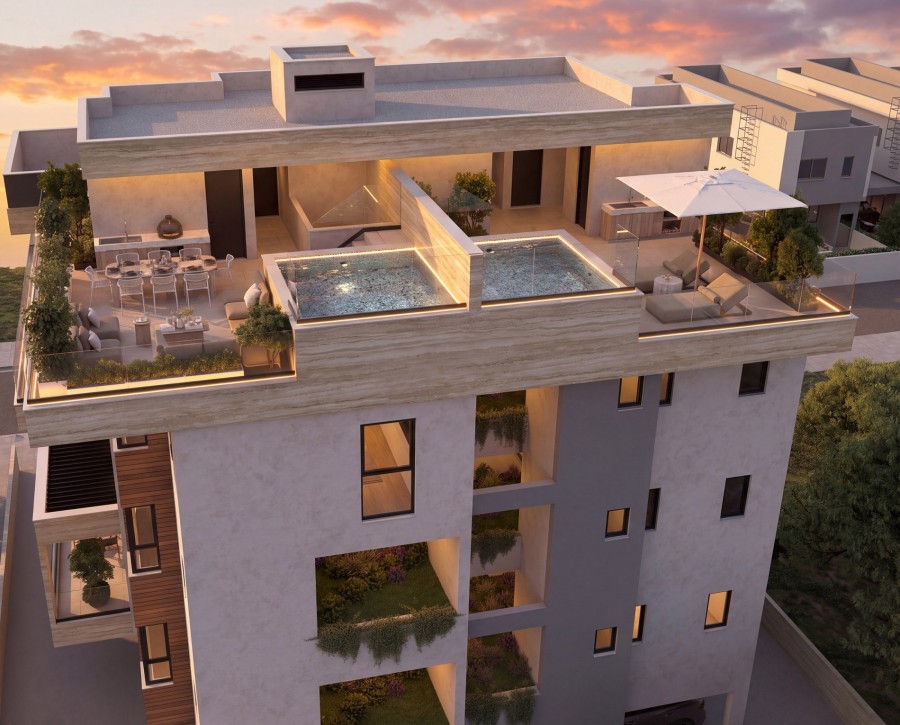 Apartment For Sale  in  Yermasoyia