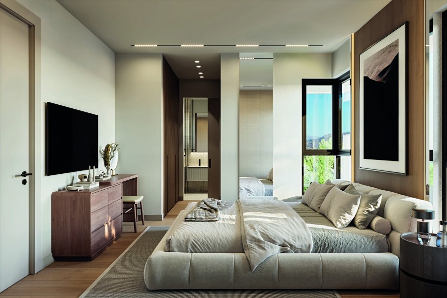 Apartment For Sale  in  Yermasoyia