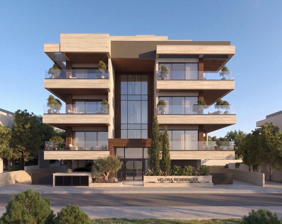 Apartment For Sale  in  Yermasoyia