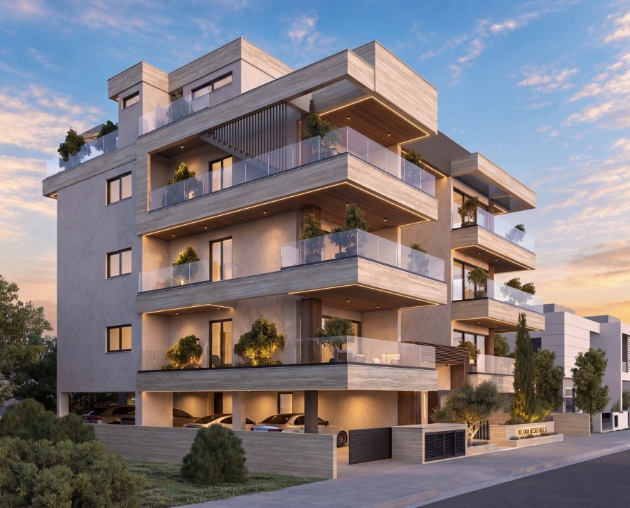 Apartment For Sale  in  Yermasoyia