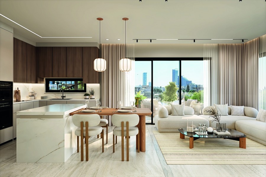 Apartment For Sale  in  Yermasoyia