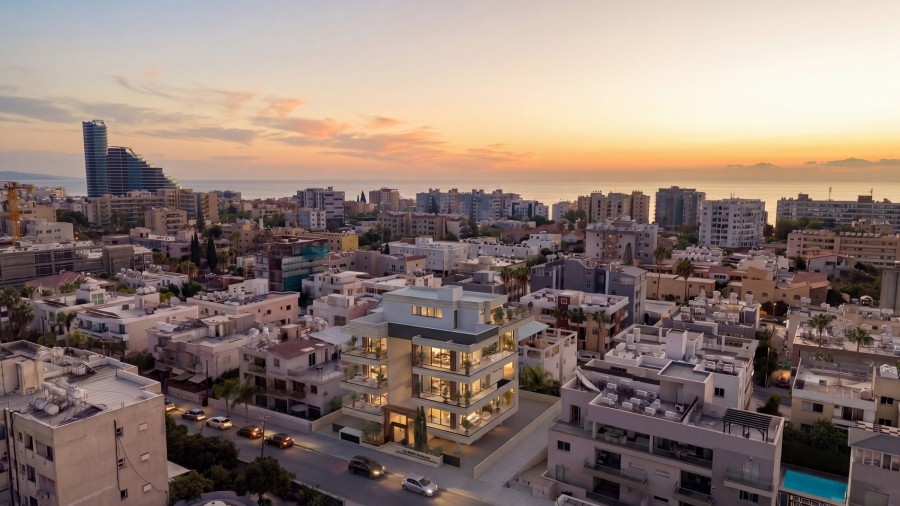 Apartment For Sale  in  Yermasoyia