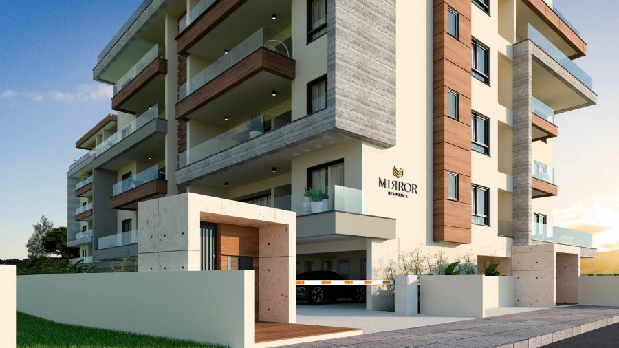 Apartment For Sale  in  Yermasoyia