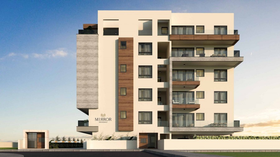 Apartment For Sale  in  Yermasoyia