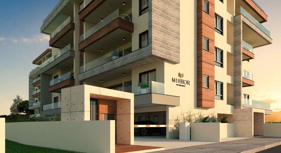 Apartment For Sale  in  Yermasoyia