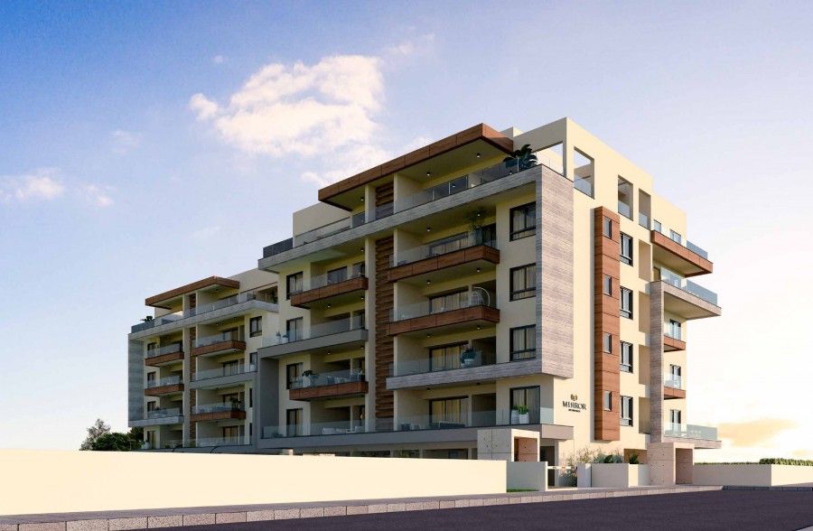Apartment For Sale  in  Yermasoyia