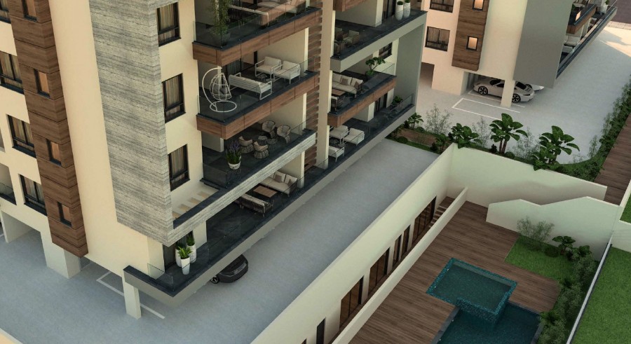 Apartment For Sale  in  Yermasoyia