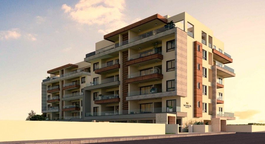 Penthouse For Sale  in  Yermasoyia