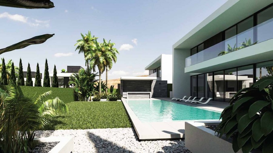 Detached Villa For Sale  in  Ayios Tychonas