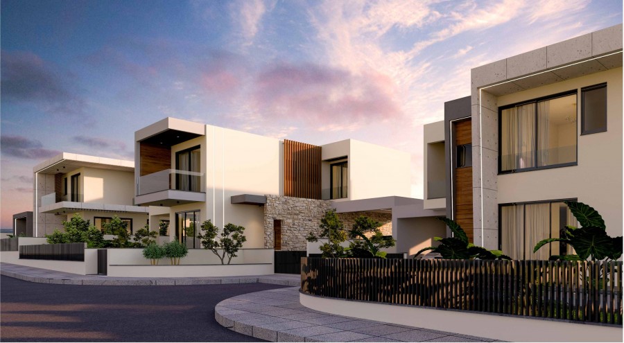 Detached Villa For Sale  in  Ayios Athanasios