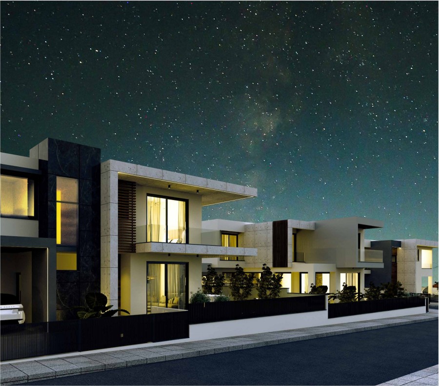 Detached Villa For Sale  in  Ayios Athanasios