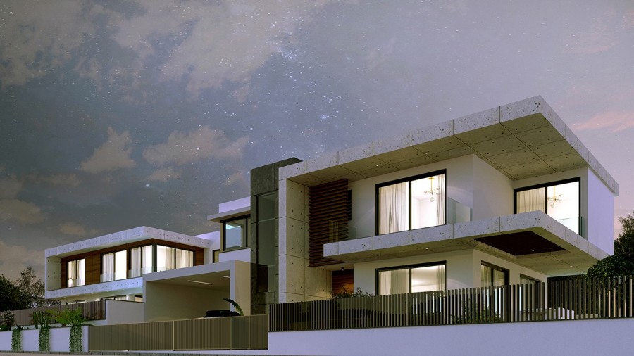 Detached Villa For Sale  in  Ayios Athanasios