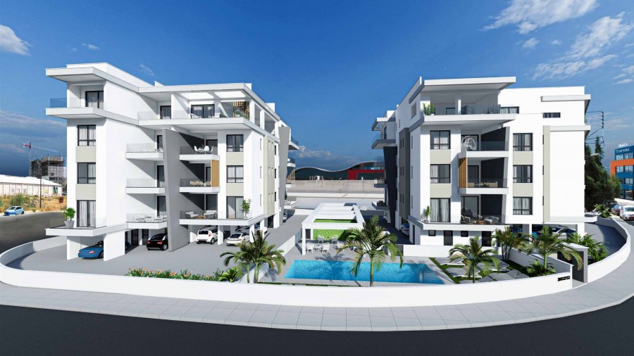 Penthouse For Sale  in  Ayios Athanasios