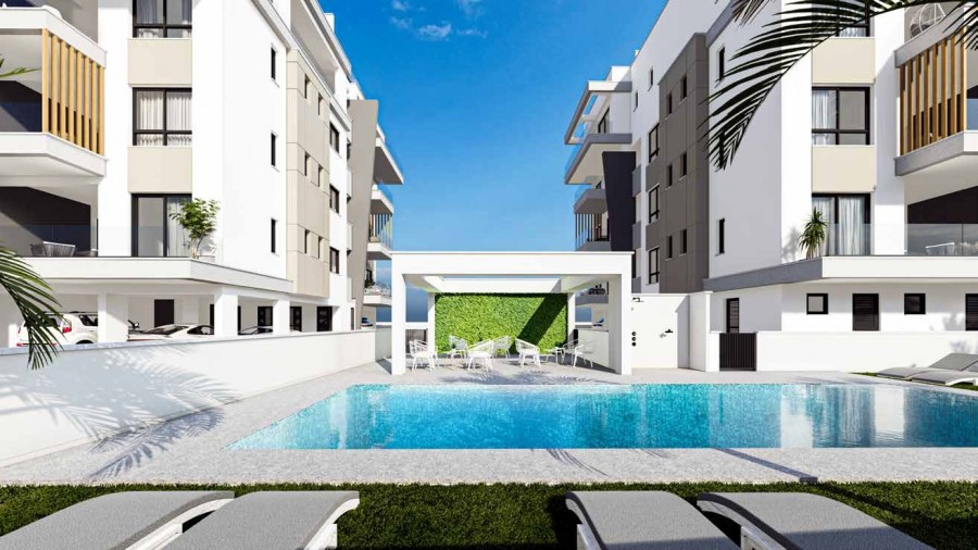 Penthouse For Sale  in  Ayios Athanasios