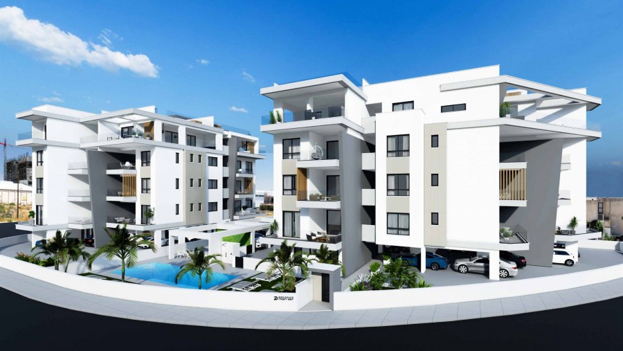 Penthouse For Sale  in  Ayios Athanasios