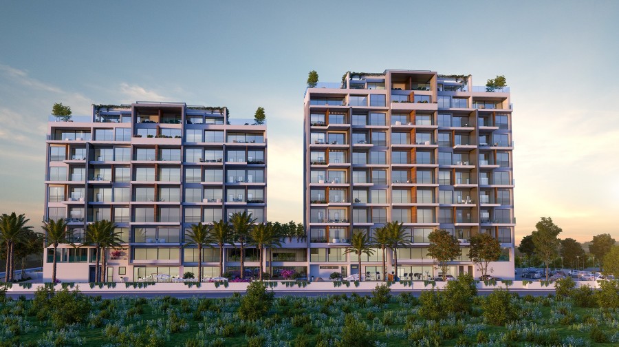 Apartment For Sale  in  Kato Paphos - Tombs of The Kings