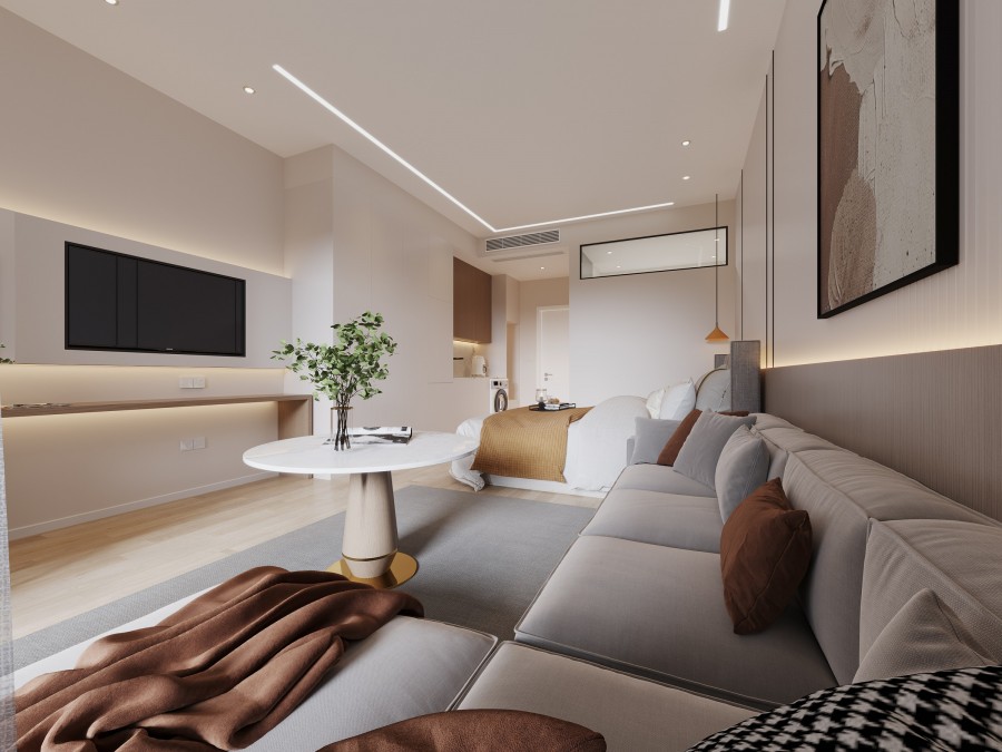 Apartment For Sale  in  Kato Paphos - Tombs of The Kings