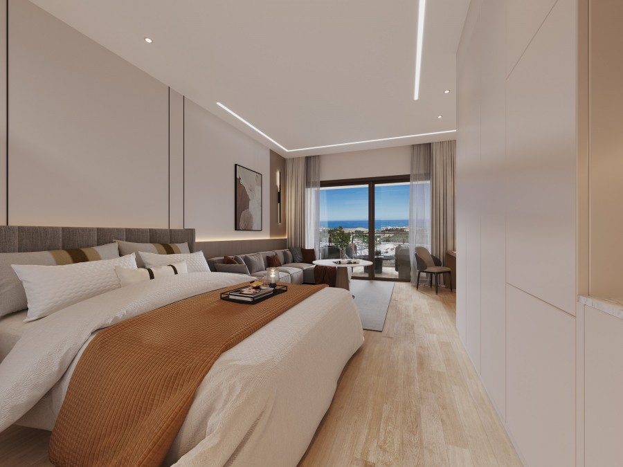 Apartment For Sale  in  Kato Paphos - Tombs of The Kings