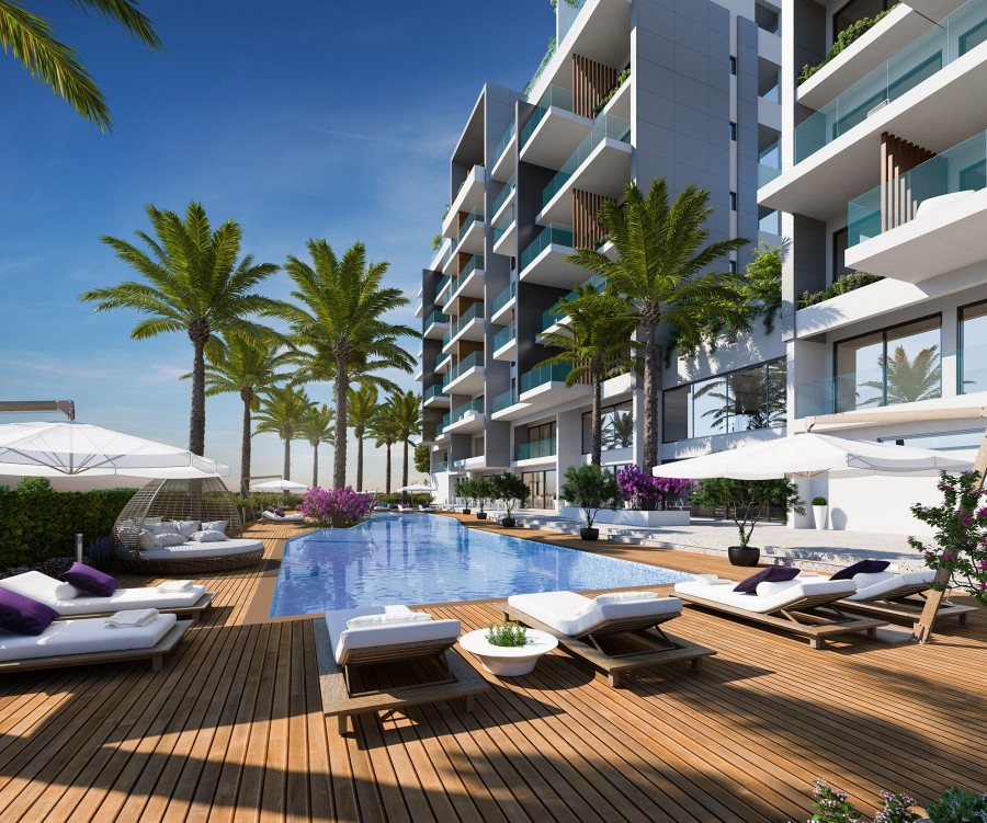 Apartment For Sale  in  Kato Paphos - Tombs of The Kings
