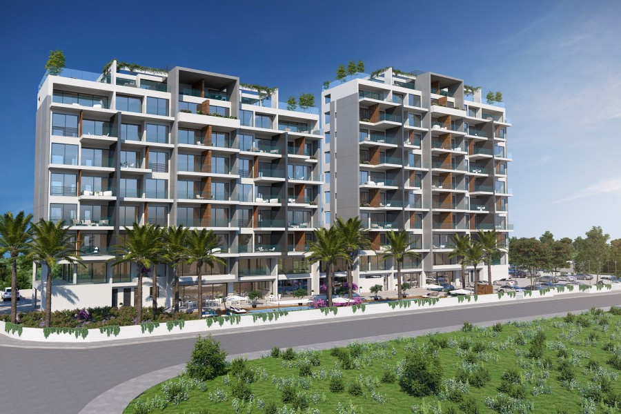 Apartment For Sale  in  Kato Paphos - Tombs of The Kings