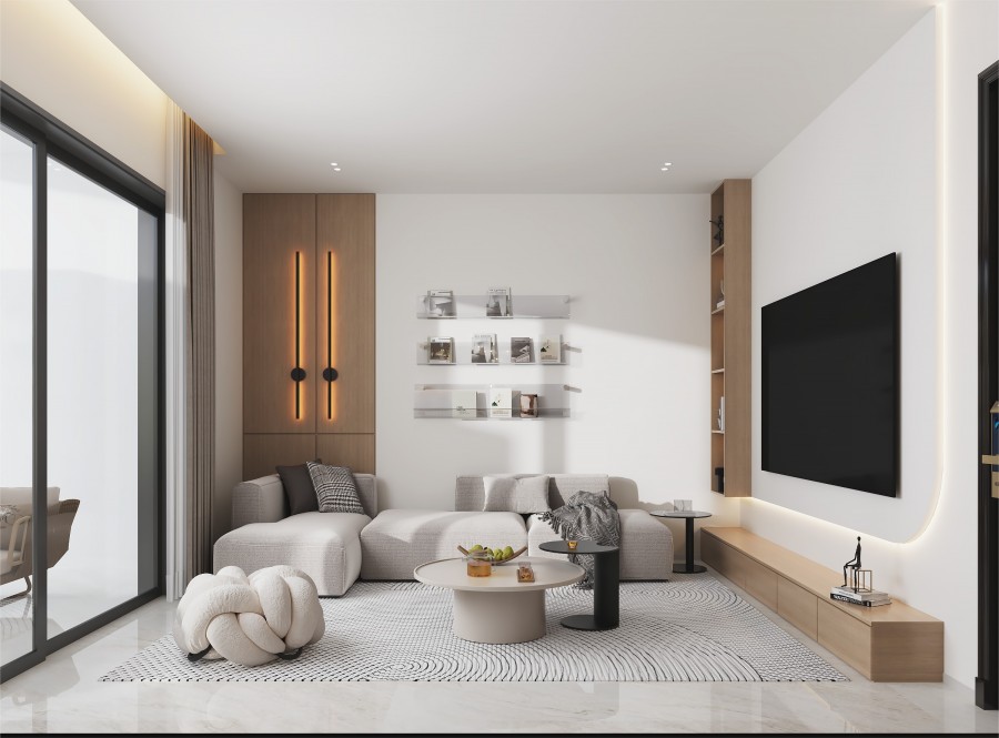 Apartment For Sale  in  Kato Paphos - Tombs of The Kings