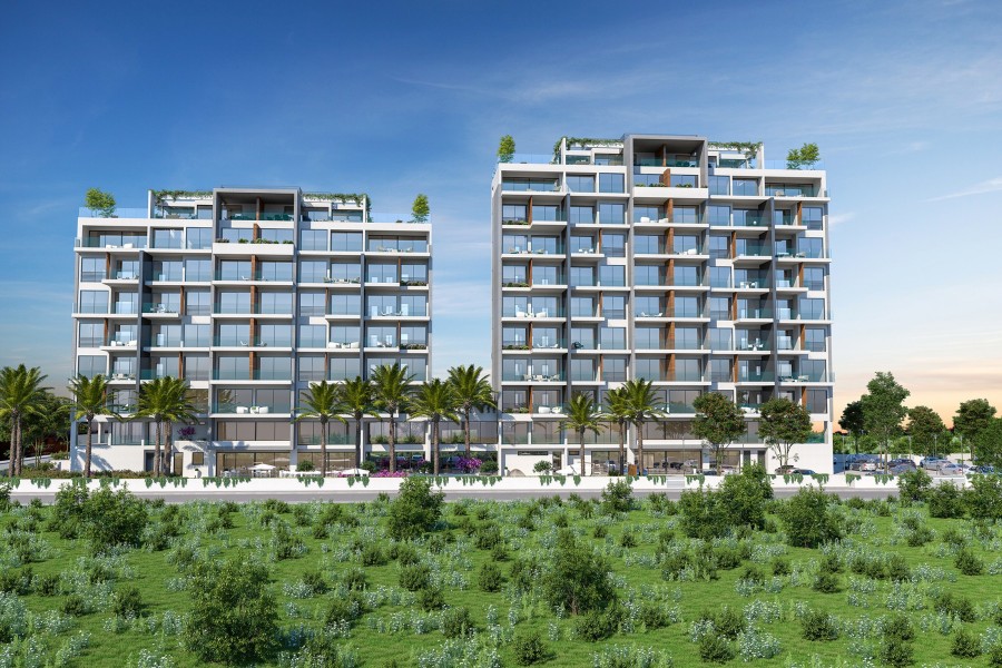 Apartment For Sale  in  Kato Paphos - Tombs of The Kings