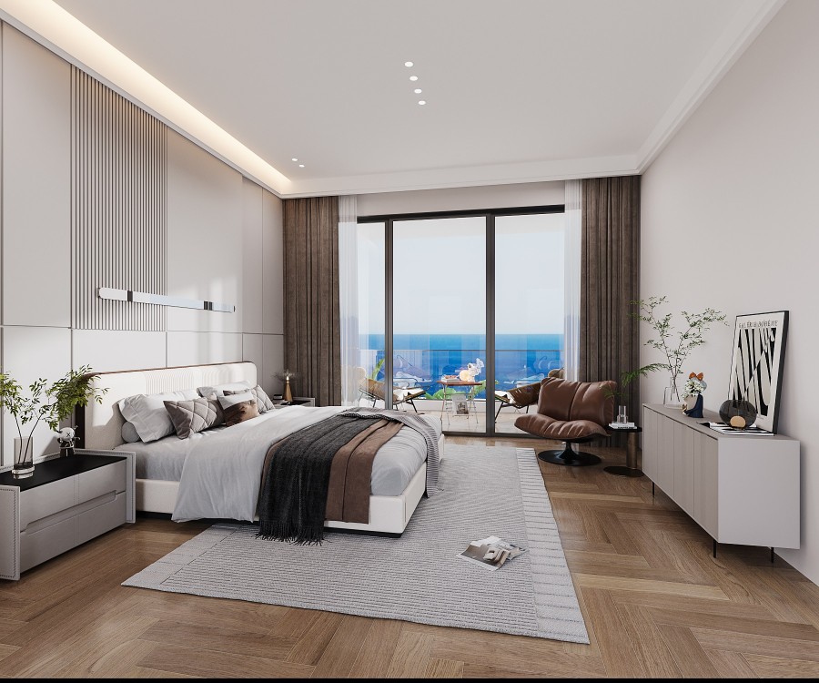 Apartment For Sale  in  Kato Paphos - Tombs of The Kings
