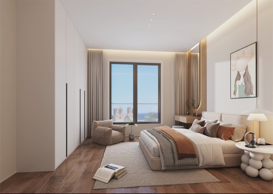 Apartment For Sale  in  Kato Paphos - Tombs of The Kings