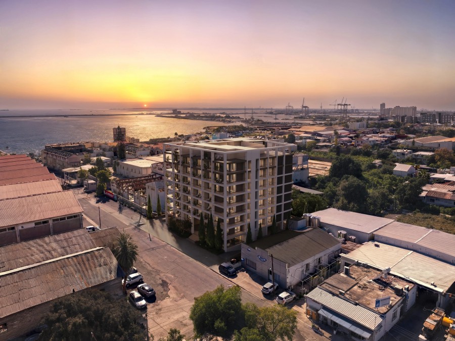 Apartment For Sale  in  Limassol