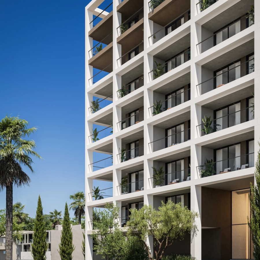 Apartment For Sale  in  Limassol