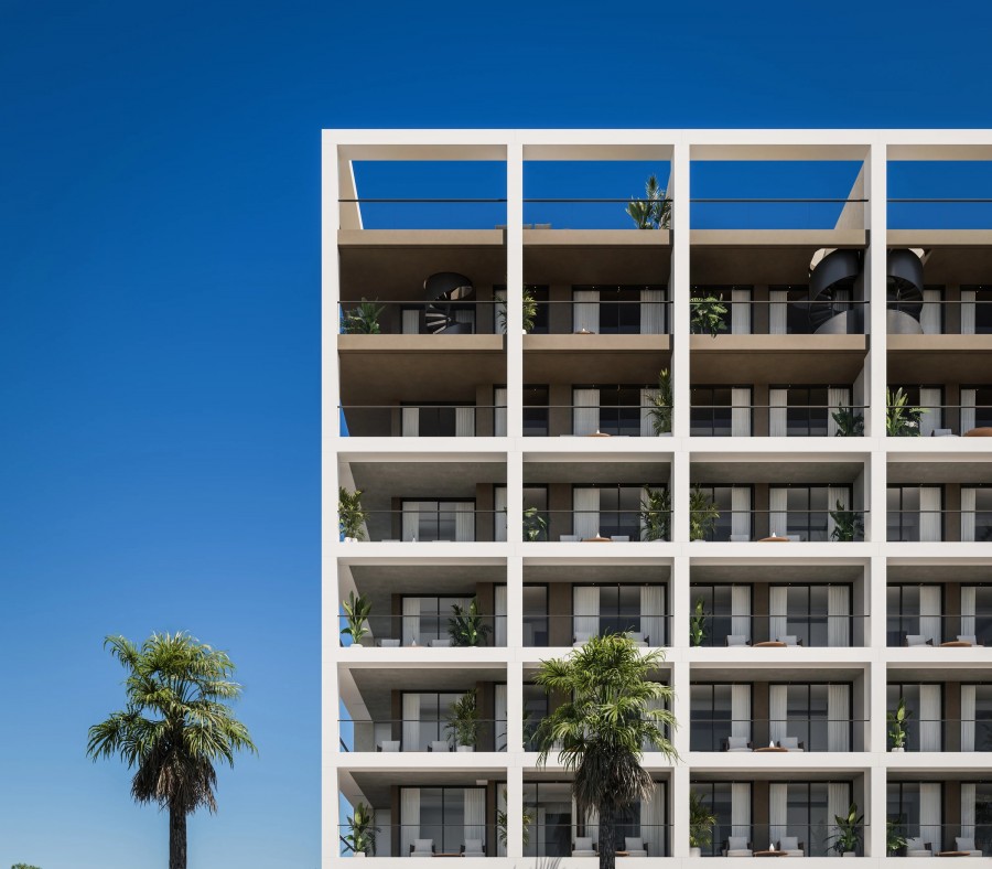 Apartment For Sale  in  Limassol