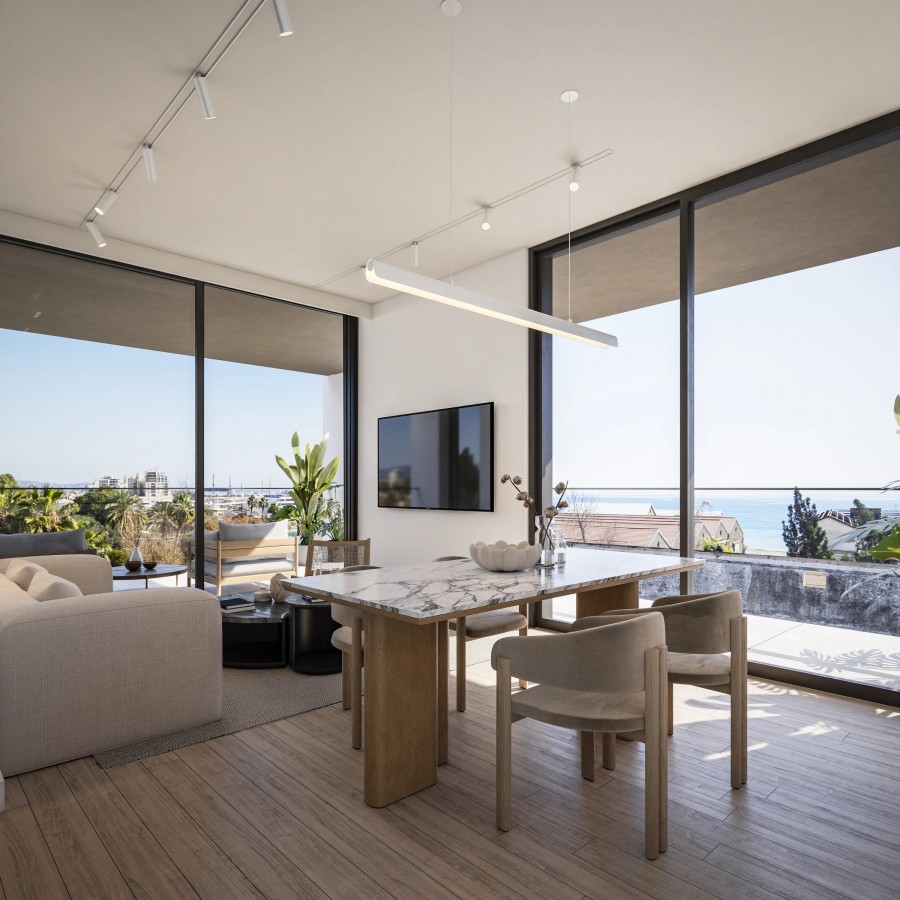 Apartment For Sale  in  Limassol