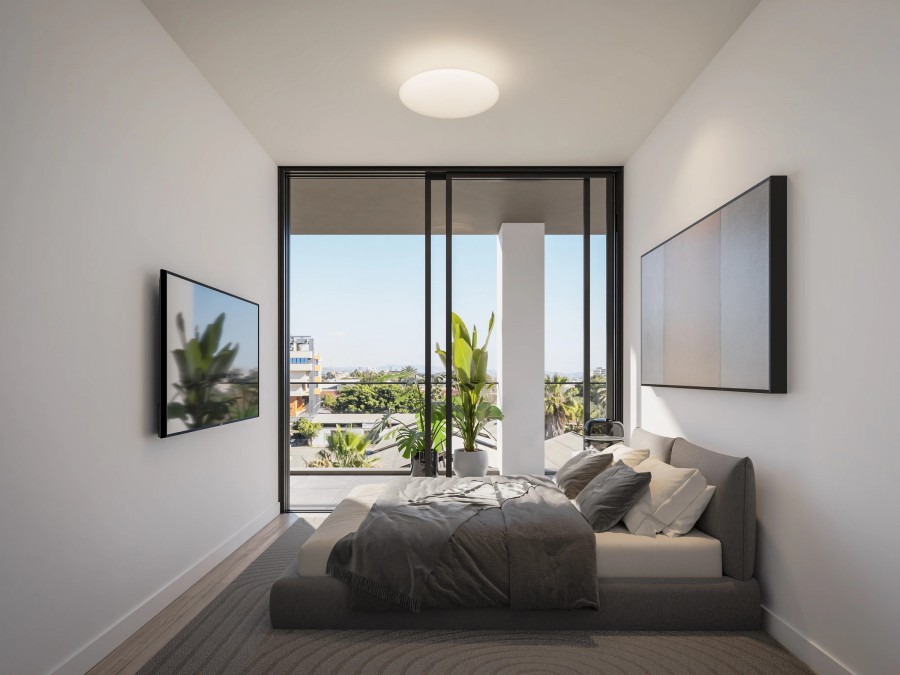 Apartment For Sale  in  Limassol