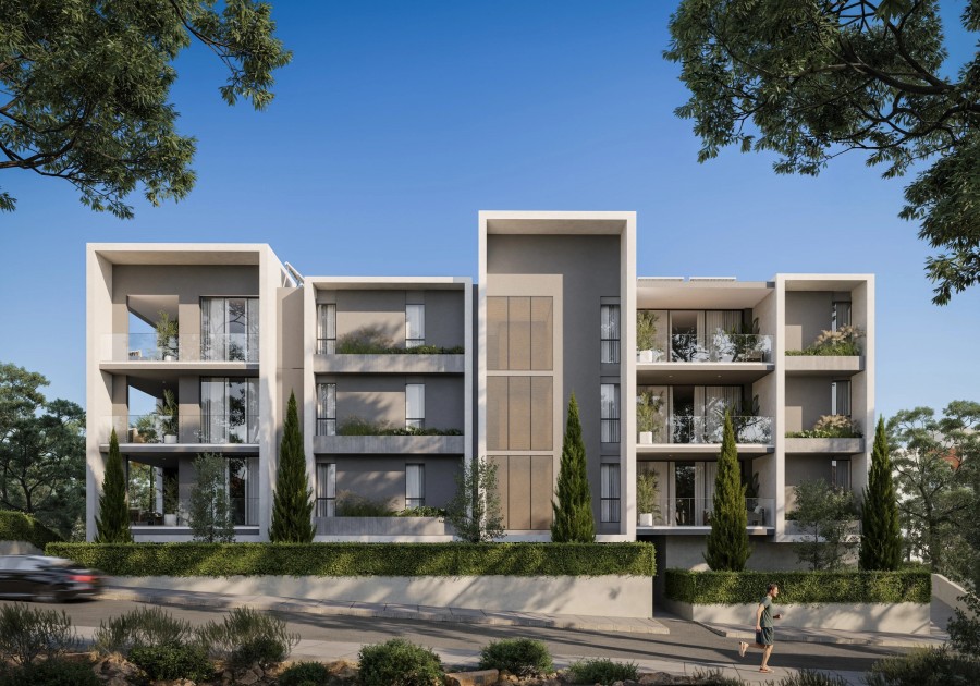 Apartment For Sale  in  Limassol