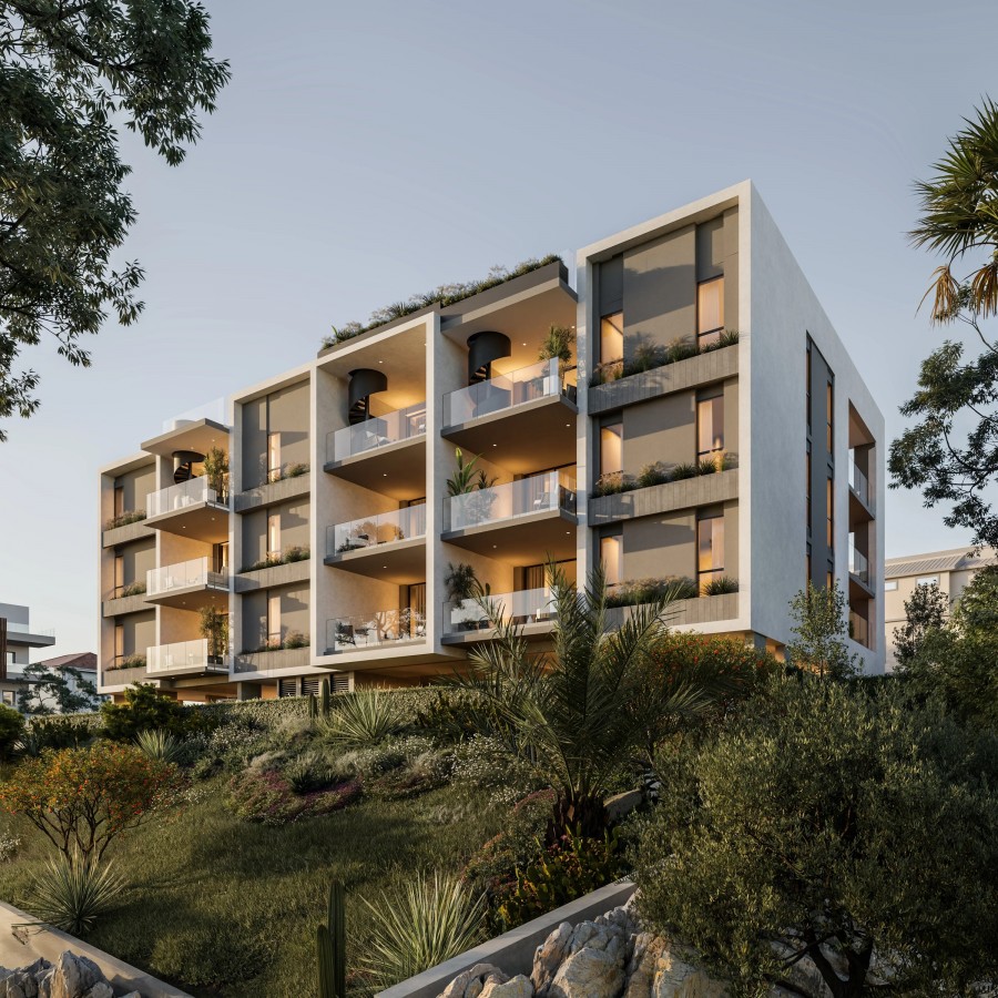 Apartment For Sale  in  Limassol