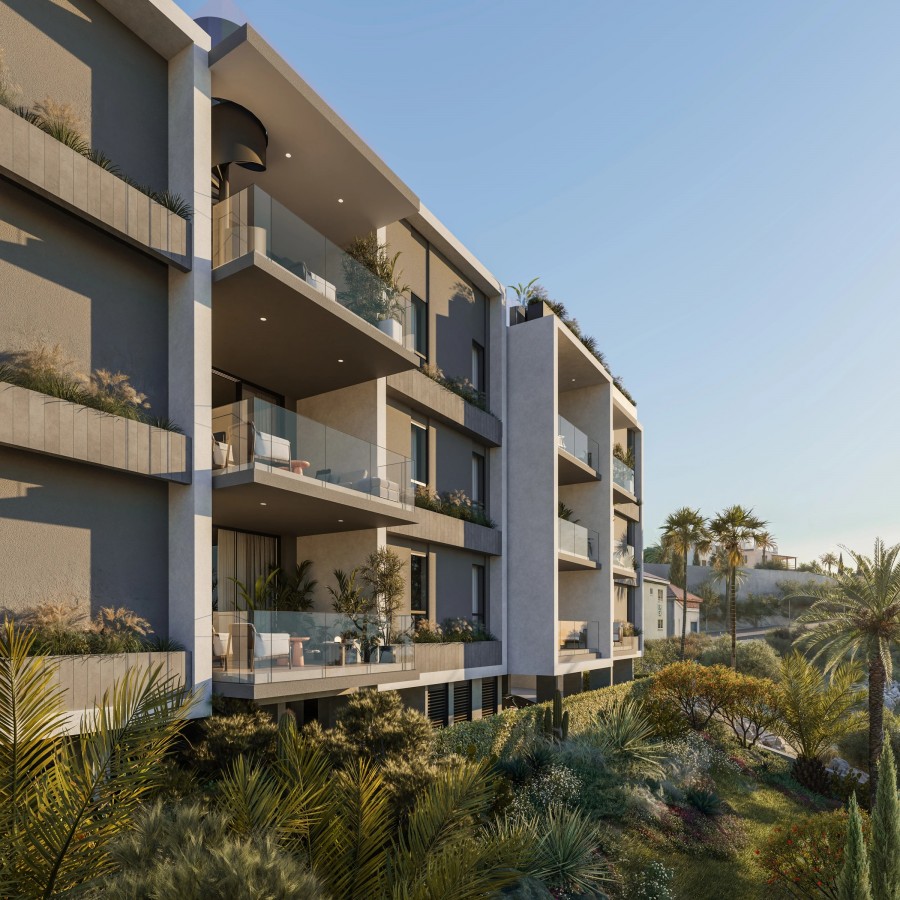 Apartment For Sale  in  Limassol