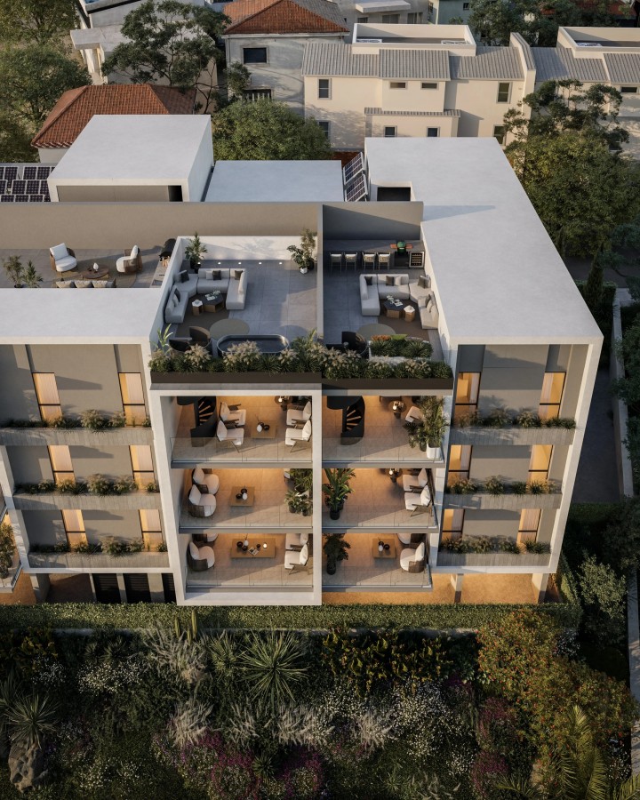 Apartment For Sale  in  Limassol