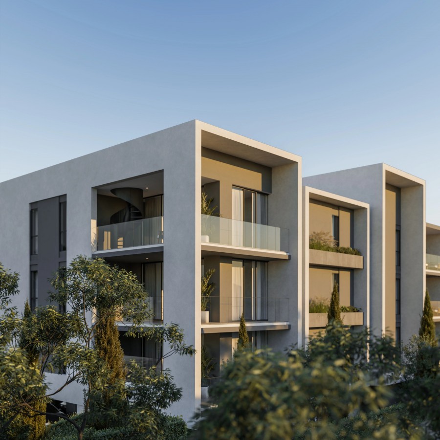 Apartment For Sale  in  Limassol