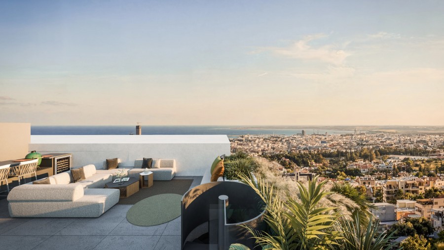 Apartment For Sale  in  Limassol