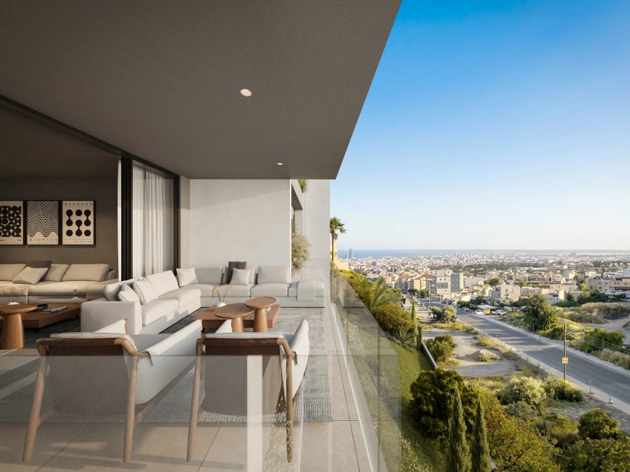 Apartment For Sale  in  Limassol