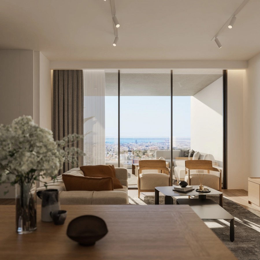 Apartment For Sale  in  Limassol