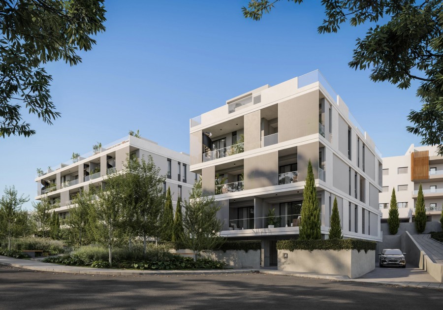 Apartment For Sale  in  Ayios Athanasios