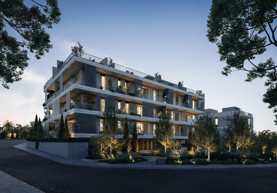 Apartment For Sale  in  Ayios Athanasios
