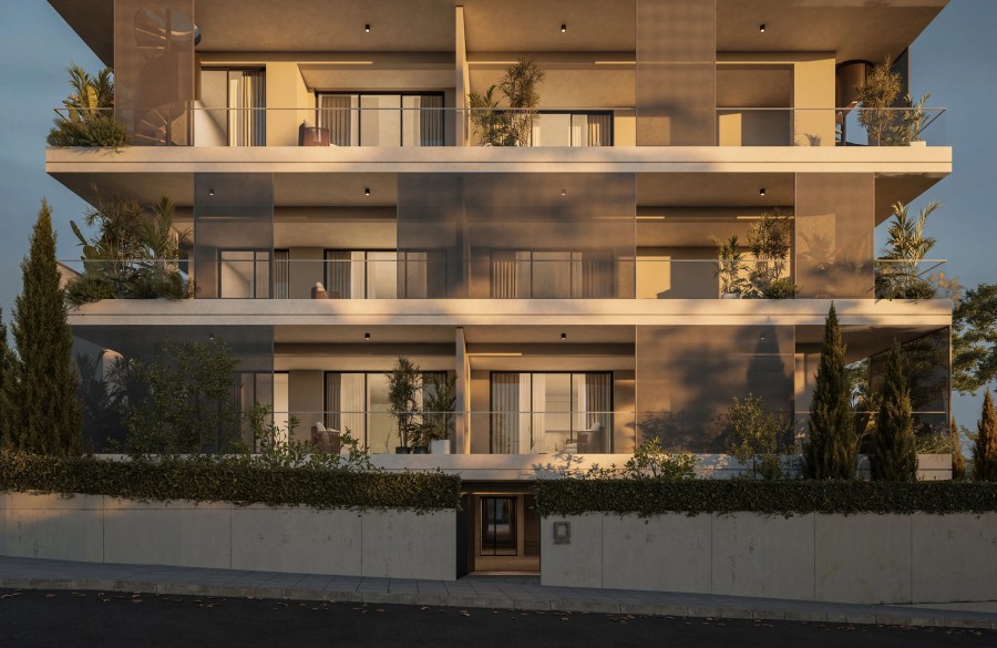 Apartment For Sale  in  Ayios Athanasios
