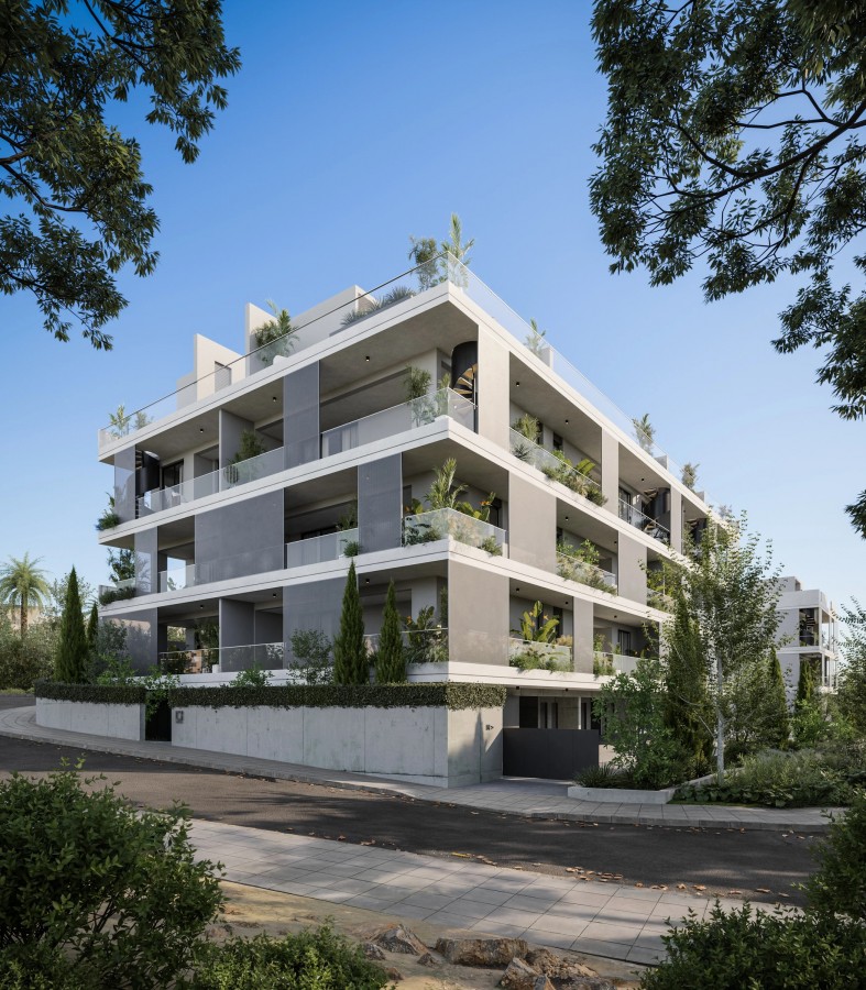 Apartment For Sale  in  Ayios Athanasios