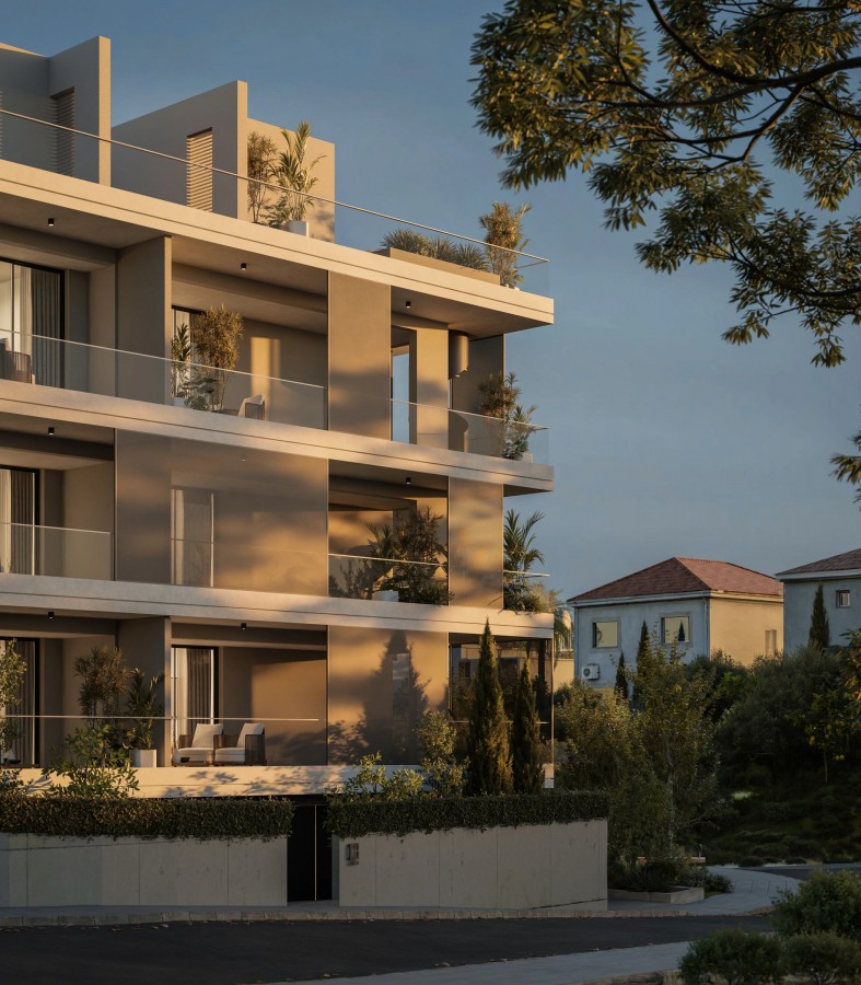 Apartment For Sale  in  Ayios Athanasios